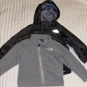 Toddler North Face Jacket w/ Liner